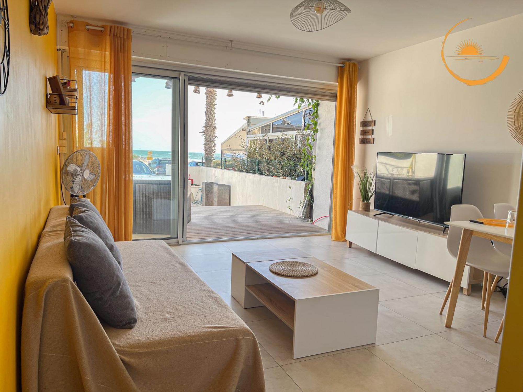 Palavas Acces Direct Plage Lm Sud المظهر الخارجي الصورة